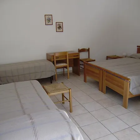 Masseria Lo Prieno Фермерский дом