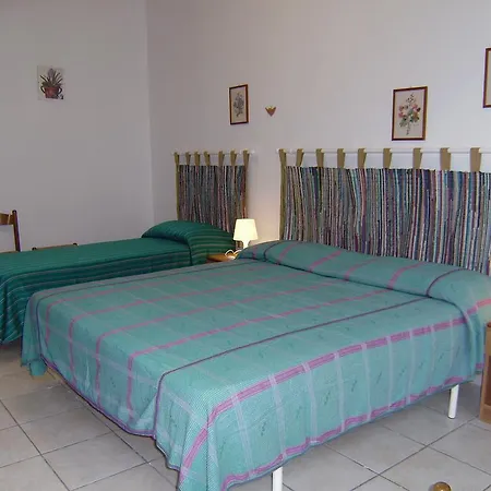 Alloggio per agriturismo Masseria Lo Prieno Galatone