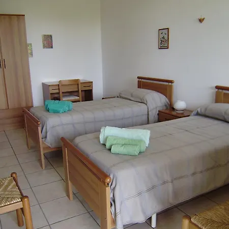 Alloggio per agriturismo Masseria Lo Prieno