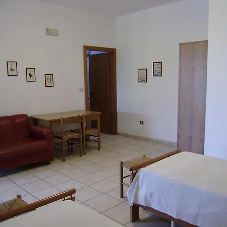 Masseria Lo Prieno Фермерский дом *