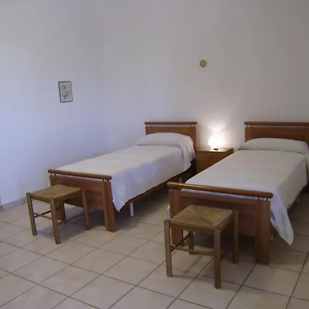 Masseria Lo Prieno Фермерский дом