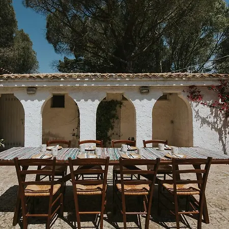 Alloggio per agriturismo Masseria Lo Prieno
