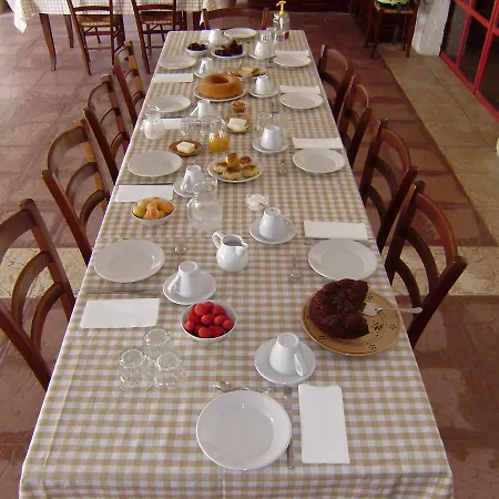 Alloggio per agriturismo Masseria Lo Prieno *