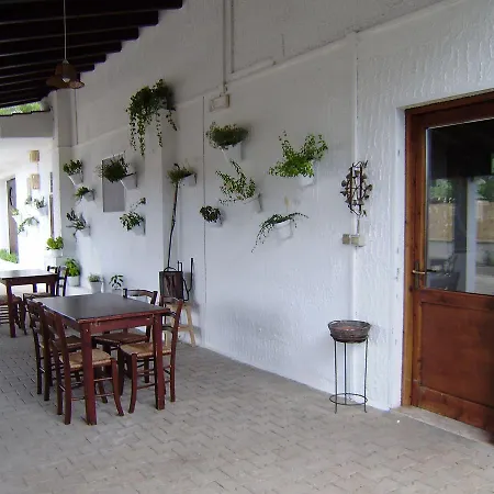 Фермерский дом Masseria Lo Prieno