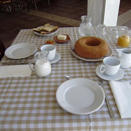 Masseria Lo Prieno Feriegård *